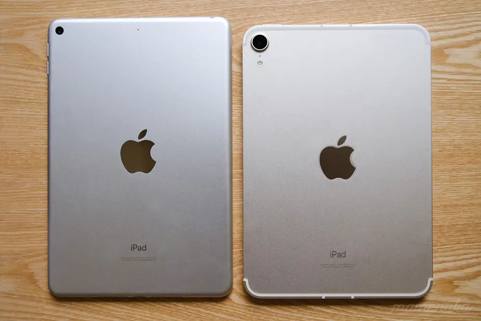 iPad mini 6 新色スターライトはどんな色？mini 5シルバーとの色比較 ...