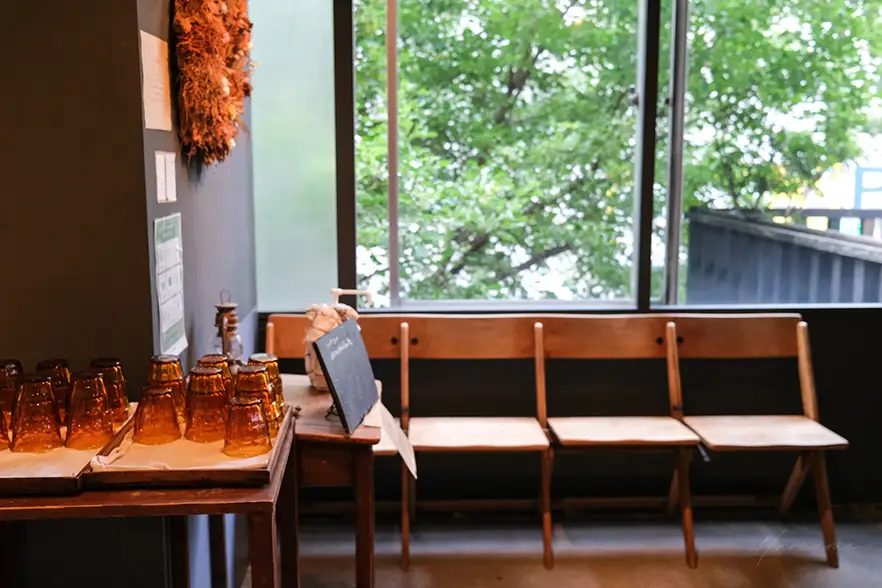 神戸北野TRITON CAFE。三宮カフェといえば、の安定感。