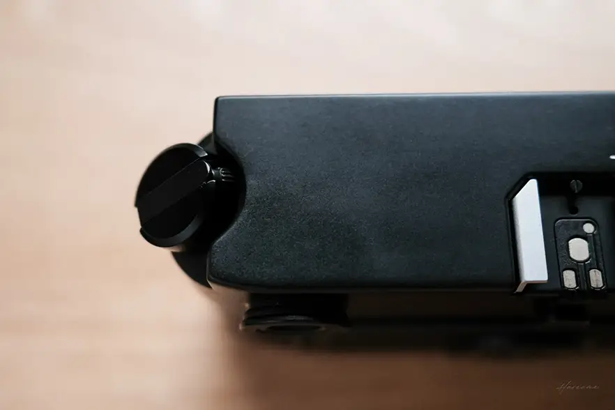 【レビュー】フィルム ライカ M6 TTL 0.85 ブラッククローム。才色兼備の実用的な写真機。