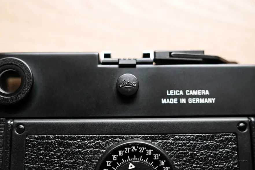 カメラ フィルムカメラ レビュー】フィルム ライカ M6 TTL 0.85 ブラッククローム。才色兼備の 