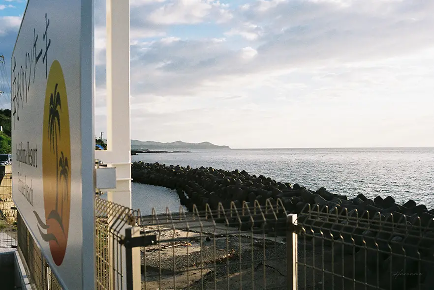 夏の終わりに。フィルムライカM6と巡る淡路島。